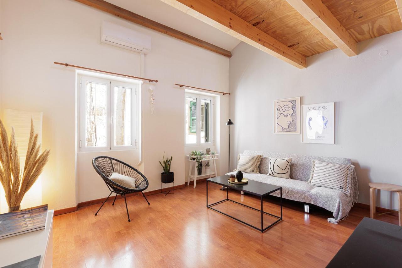 Calypso Apartment By Konnect, Corfu Old Town ภายนอก รูปภาพ