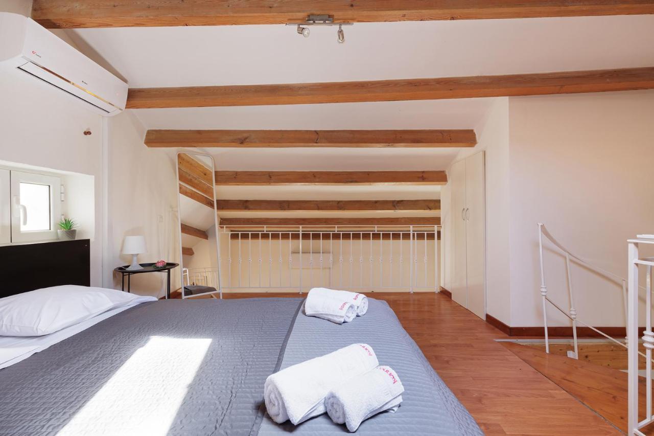 Calypso Apartment By Konnect, Corfu Old Town ภายนอก รูปภาพ