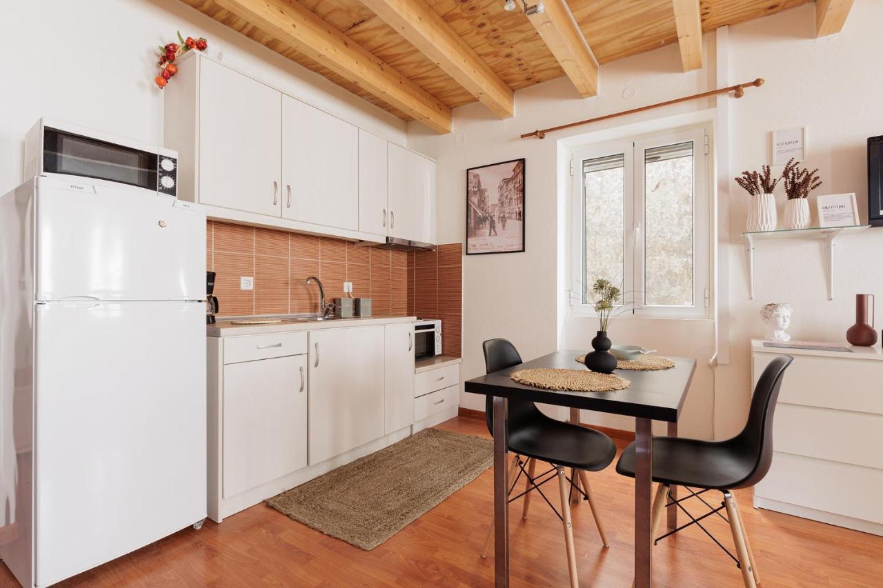 Calypso Apartment By Konnect, Corfu Old Town ภายนอก รูปภาพ